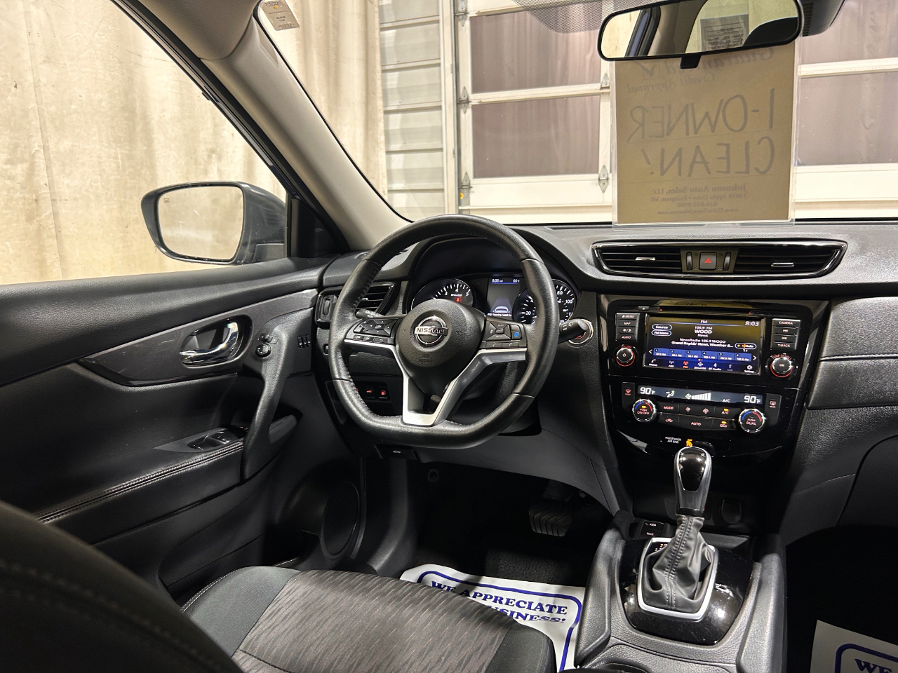 Nissan Rogue AWD SV 2020 Nissan Rogue AWD SV 2020