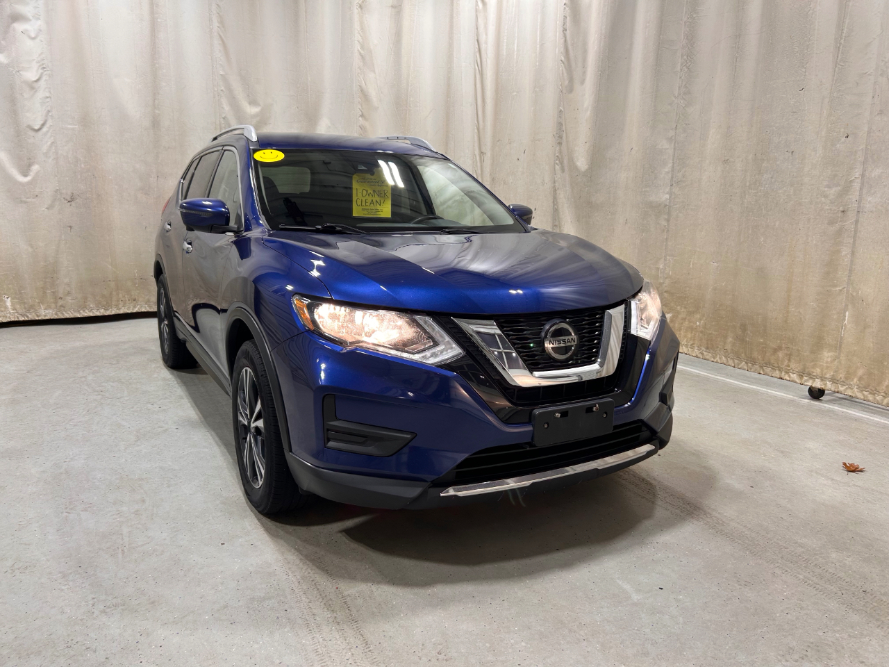 Nissan Rogue AWD SV 2020 Nissan Rogue AWD SV 2020