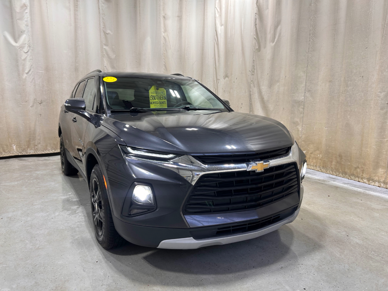 Chevrolet Blazer AWD 4dr LT w/2LT 2022 Chevrolet Blazer AWD 4dr LT w/2LT 2022