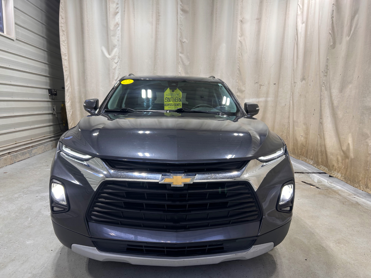 Chevrolet Blazer AWD 4dr LT w/2LT 2022 Chevrolet Blazer AWD 4dr LT w/2LT 2022