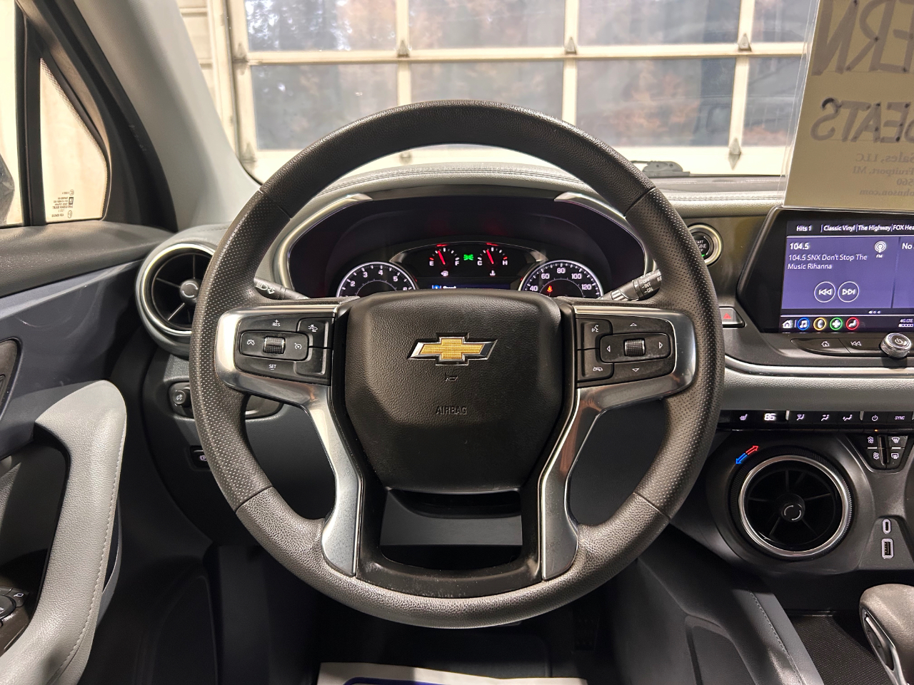 Chevrolet Blazer AWD 4dr LT w/2LT 2022 Chevrolet Blazer AWD 4dr LT w/2LT 2022