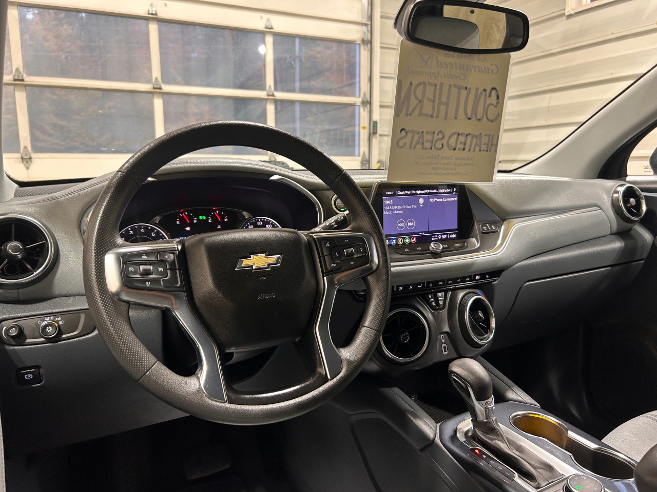 Chevrolet Blazer AWD 4dr LT w/2LT 2022 Chevrolet Blazer AWD 4dr LT w/2LT 2022