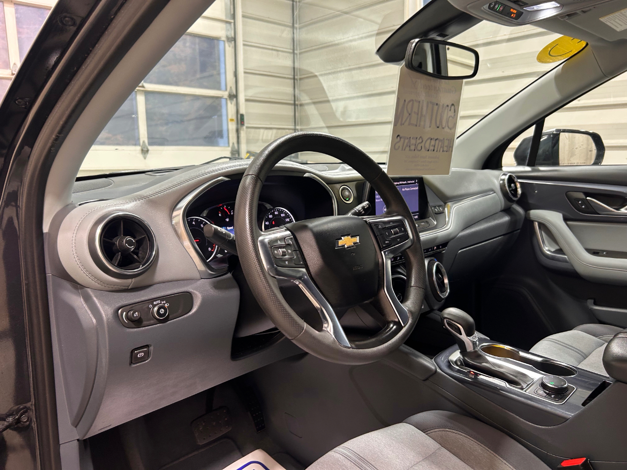 Chevrolet Blazer AWD 4dr LT w/2LT 2022 Chevrolet Blazer AWD 4dr LT w/2LT 2022