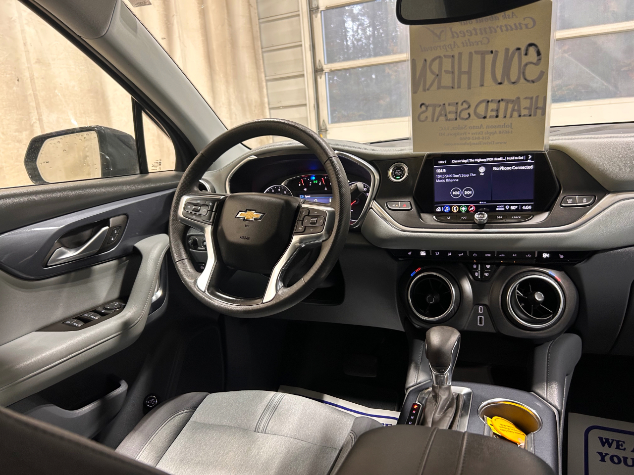 Chevrolet Blazer AWD 4dr LT w/2LT 2022 Chevrolet Blazer AWD 4dr LT w/2LT 2022