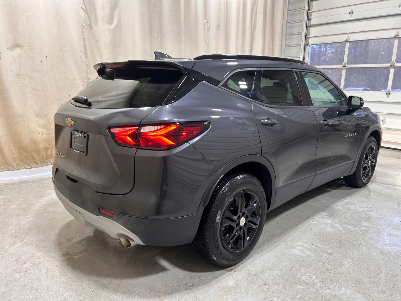 Chevrolet Blazer AWD 4dr LT w/2LT 2022 Chevrolet Blazer AWD 4dr LT w/2LT 2022