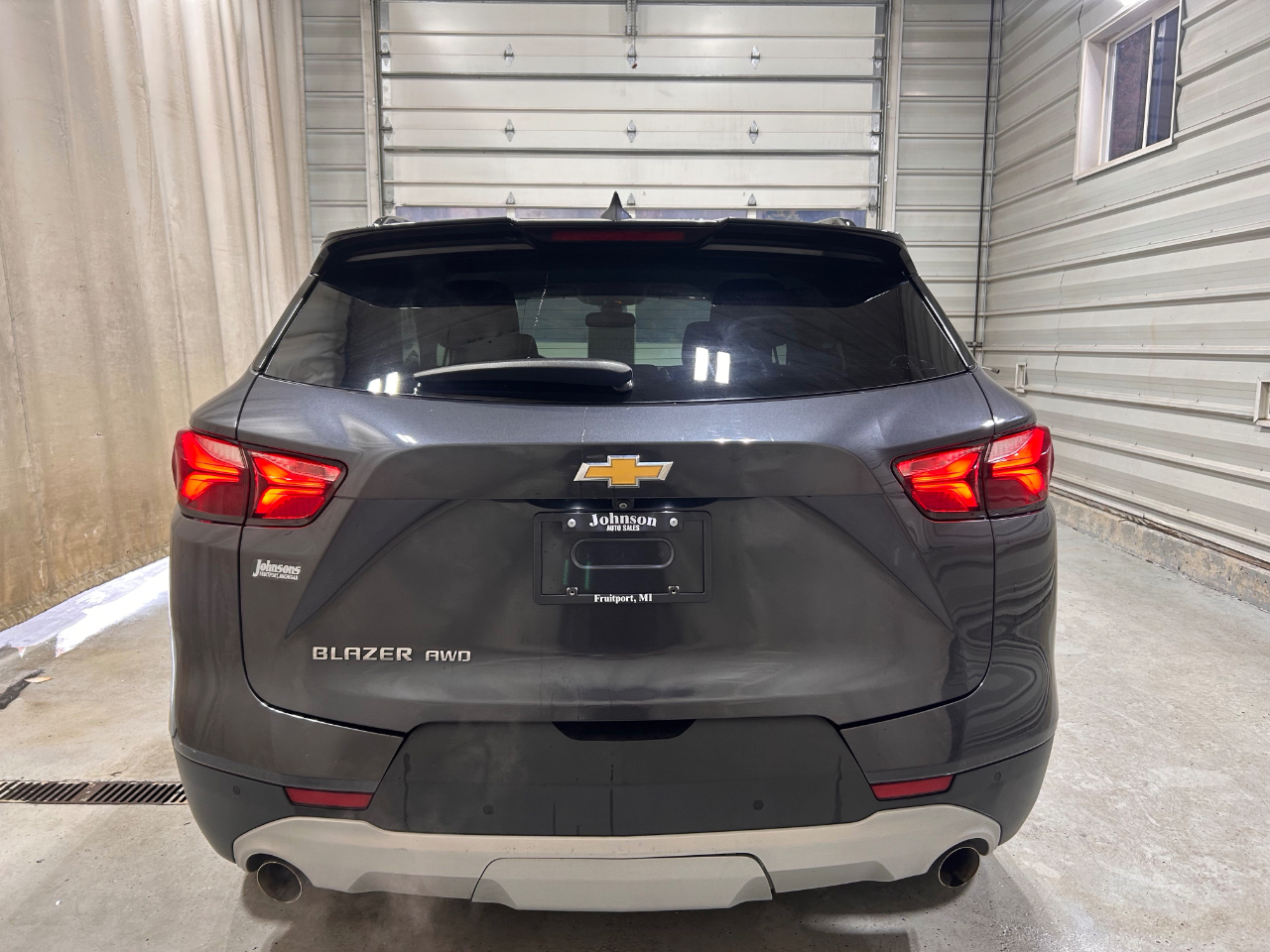 Chevrolet Blazer AWD 4dr LT w/2LT 2022 Chevrolet Blazer AWD 4dr LT w/2LT 2022