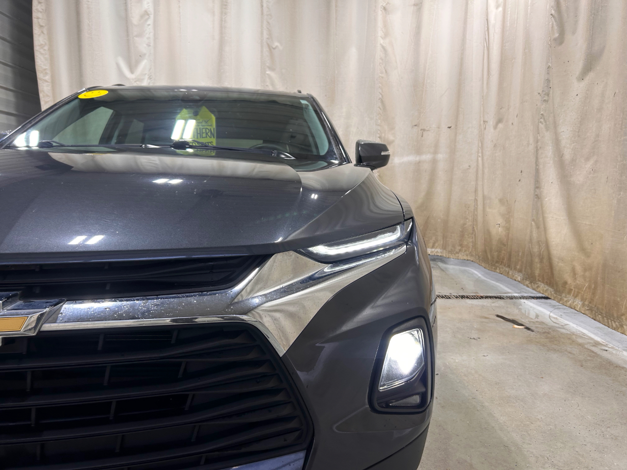 Chevrolet Blazer AWD 4dr LT w/2LT 2022 Chevrolet Blazer AWD 4dr LT w/2LT 2022
