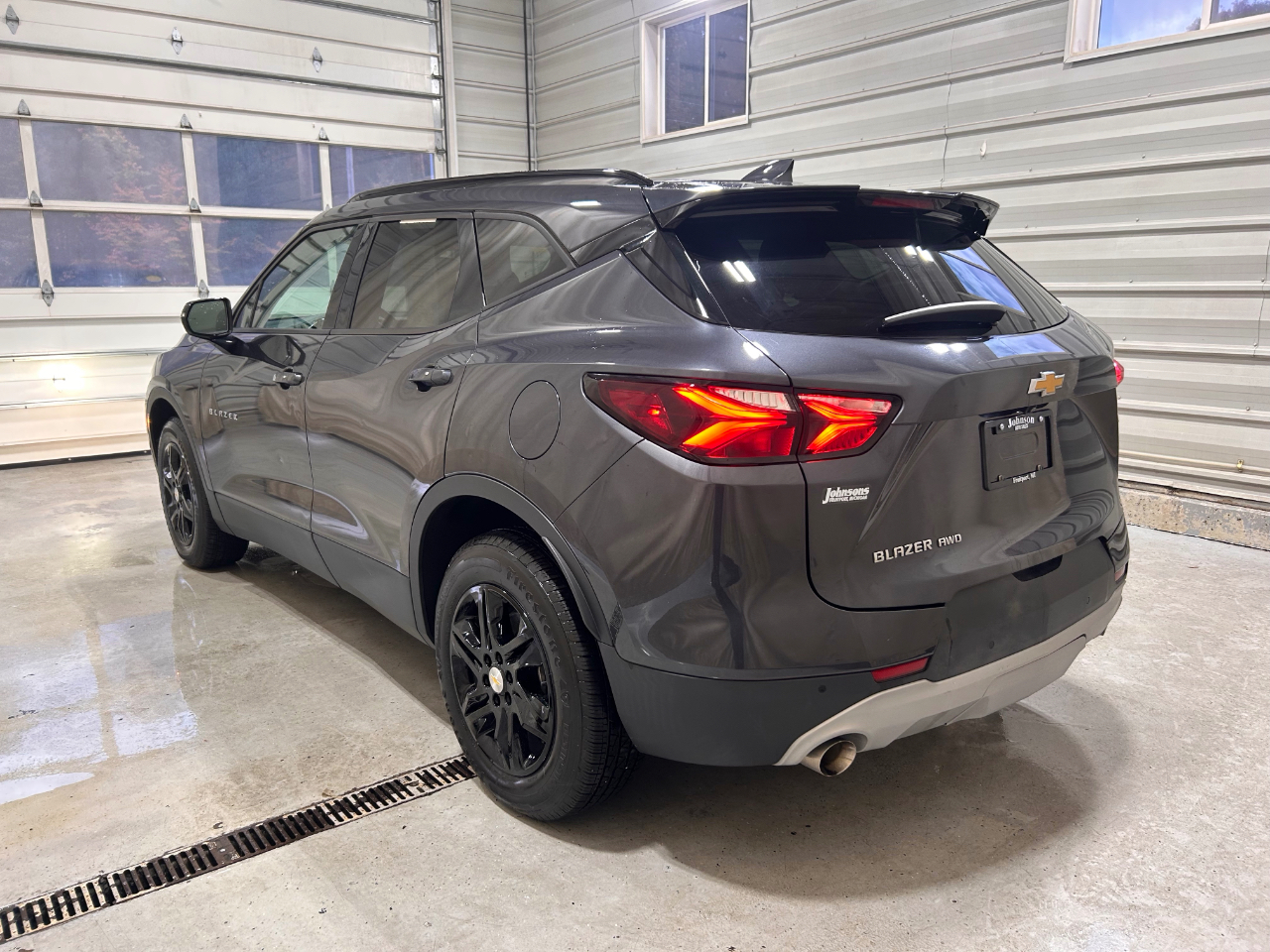 Chevrolet Blazer AWD 4dr LT w/2LT 2022 Chevrolet Blazer AWD 4dr LT w/2LT 2022