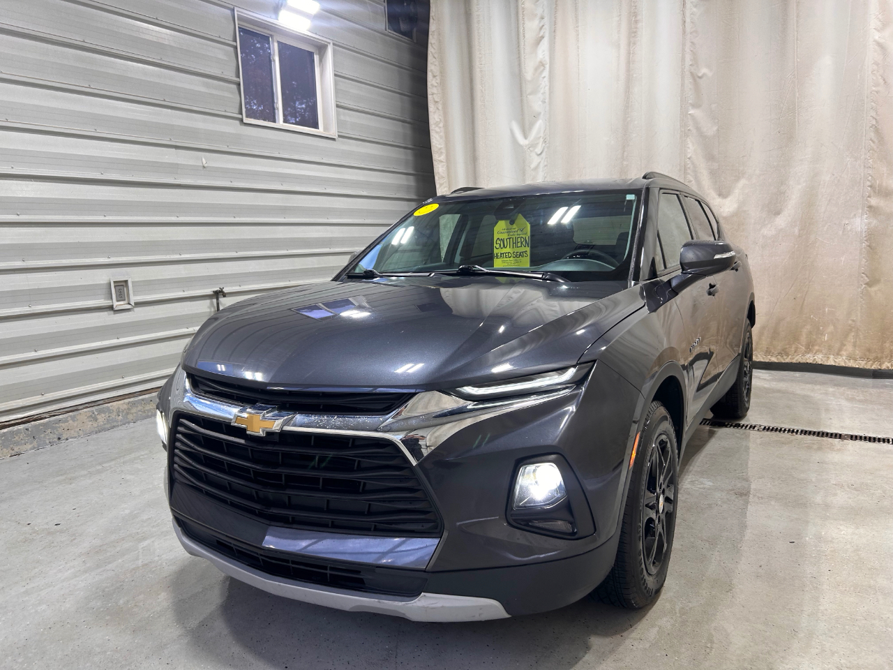 Chevrolet Blazer AWD 4dr LT w/2LT 2022 Chevrolet Blazer AWD 4dr LT w/2LT 2022