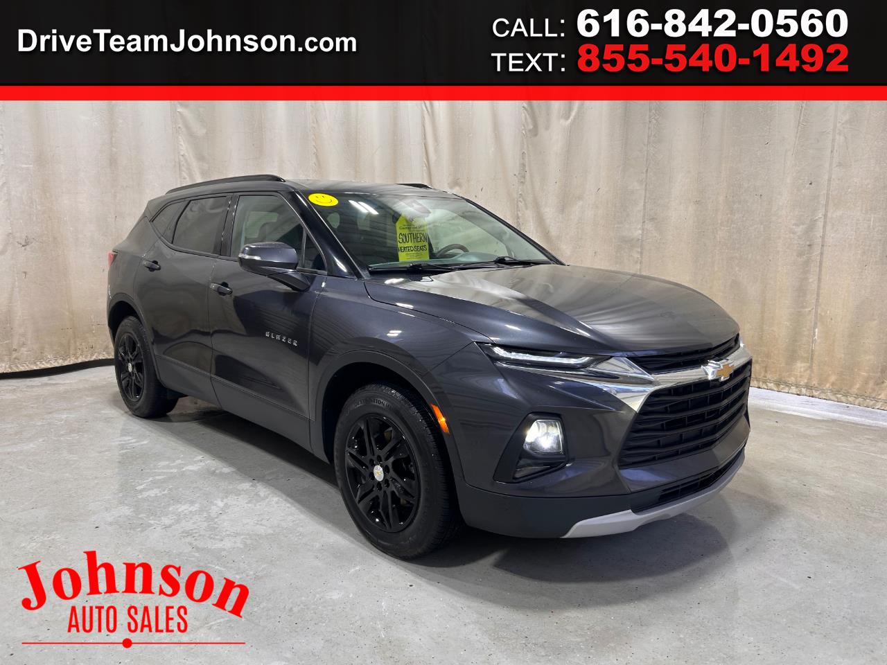 Chevrolet Blazer AWD 4dr LT w/2LT 2022 Chevrolet Blazer AWD 4dr LT w/2LT 2022