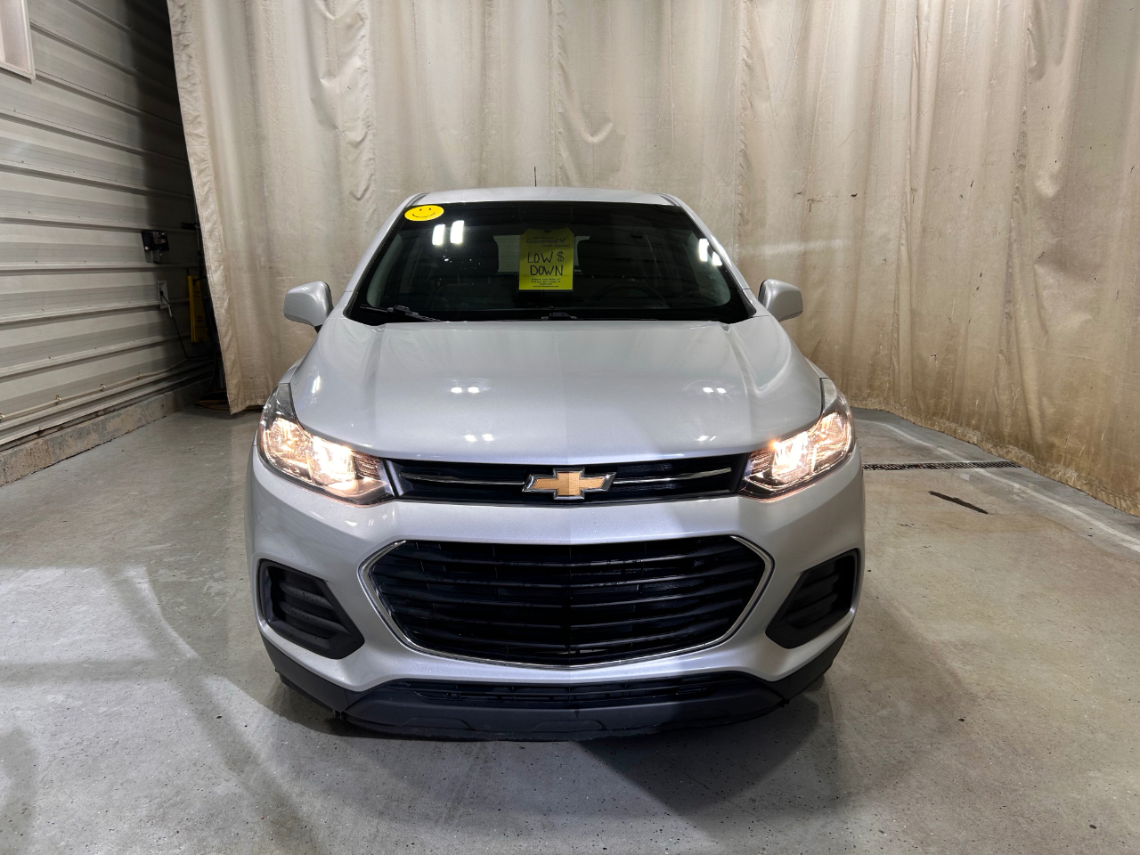 Chevrolet Trax FWD 4dr LS 2017 Chevrolet Trax FWD 4dr LS 2017