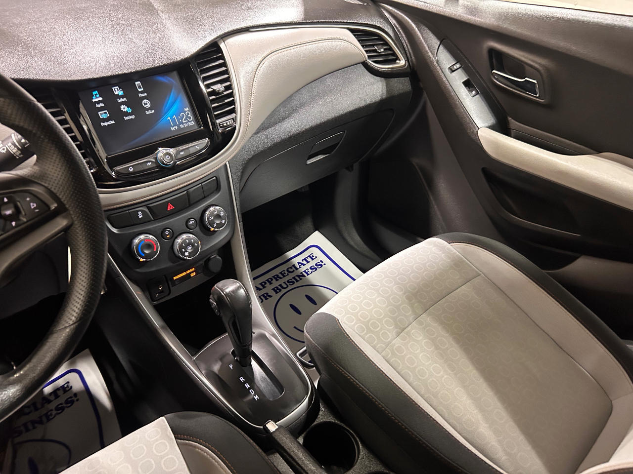 Chevrolet Trax FWD 4dr LS 2017 Chevrolet Trax FWD 4dr LS 2017