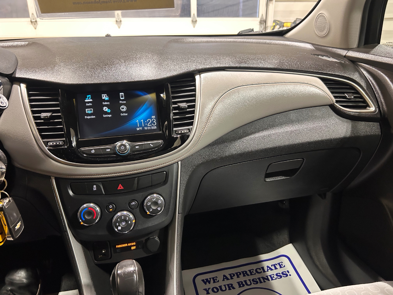 Chevrolet Trax FWD 4dr LS 2017 Chevrolet Trax FWD 4dr LS 2017