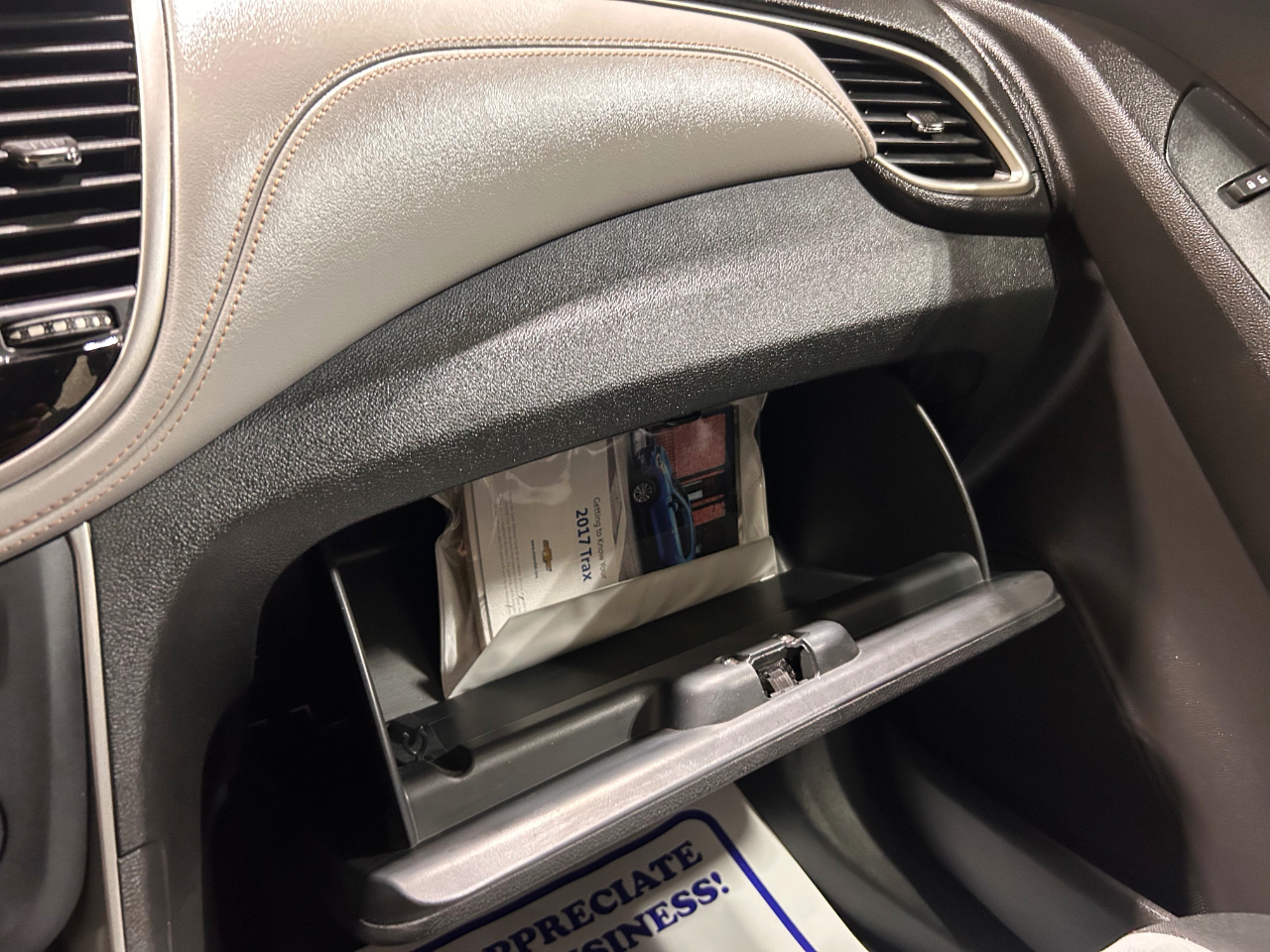 Chevrolet Trax FWD 4dr LS 2017 Chevrolet Trax FWD 4dr LS 2017