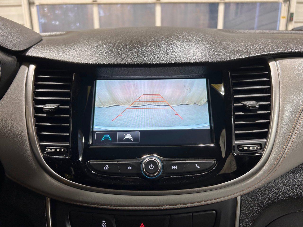 Chevrolet Trax FWD 4dr LS 2017 Chevrolet Trax FWD 4dr LS 2017