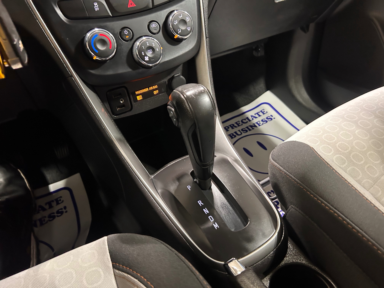 Chevrolet Trax FWD 4dr LS 2017 Chevrolet Trax FWD 4dr LS 2017