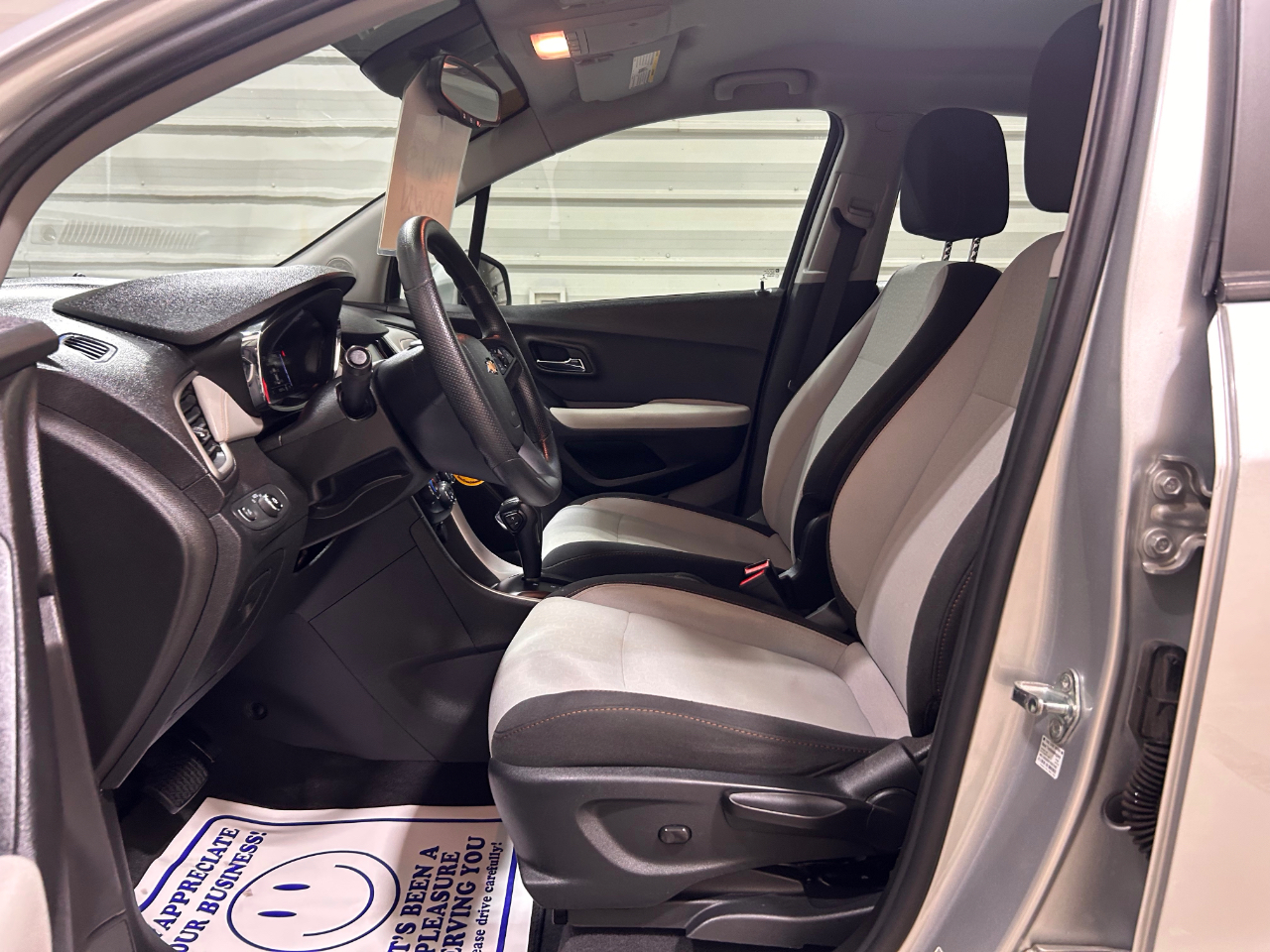 Chevrolet Trax FWD 4dr LS 2017 Chevrolet Trax FWD 4dr LS 2017