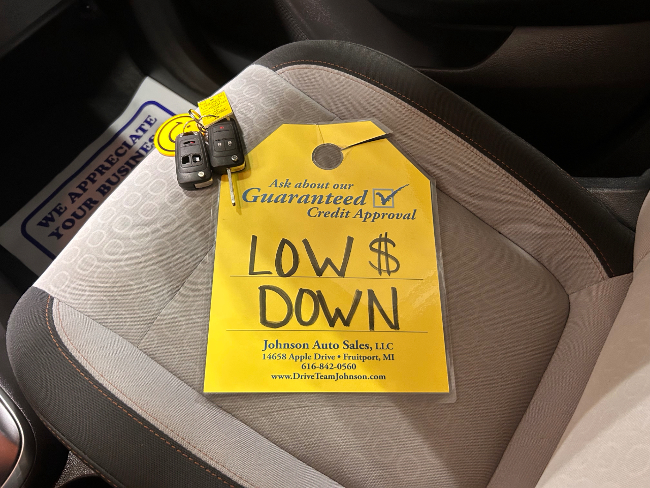 Chevrolet Trax FWD 4dr LS 2017 Chevrolet Trax FWD 4dr LS 2017