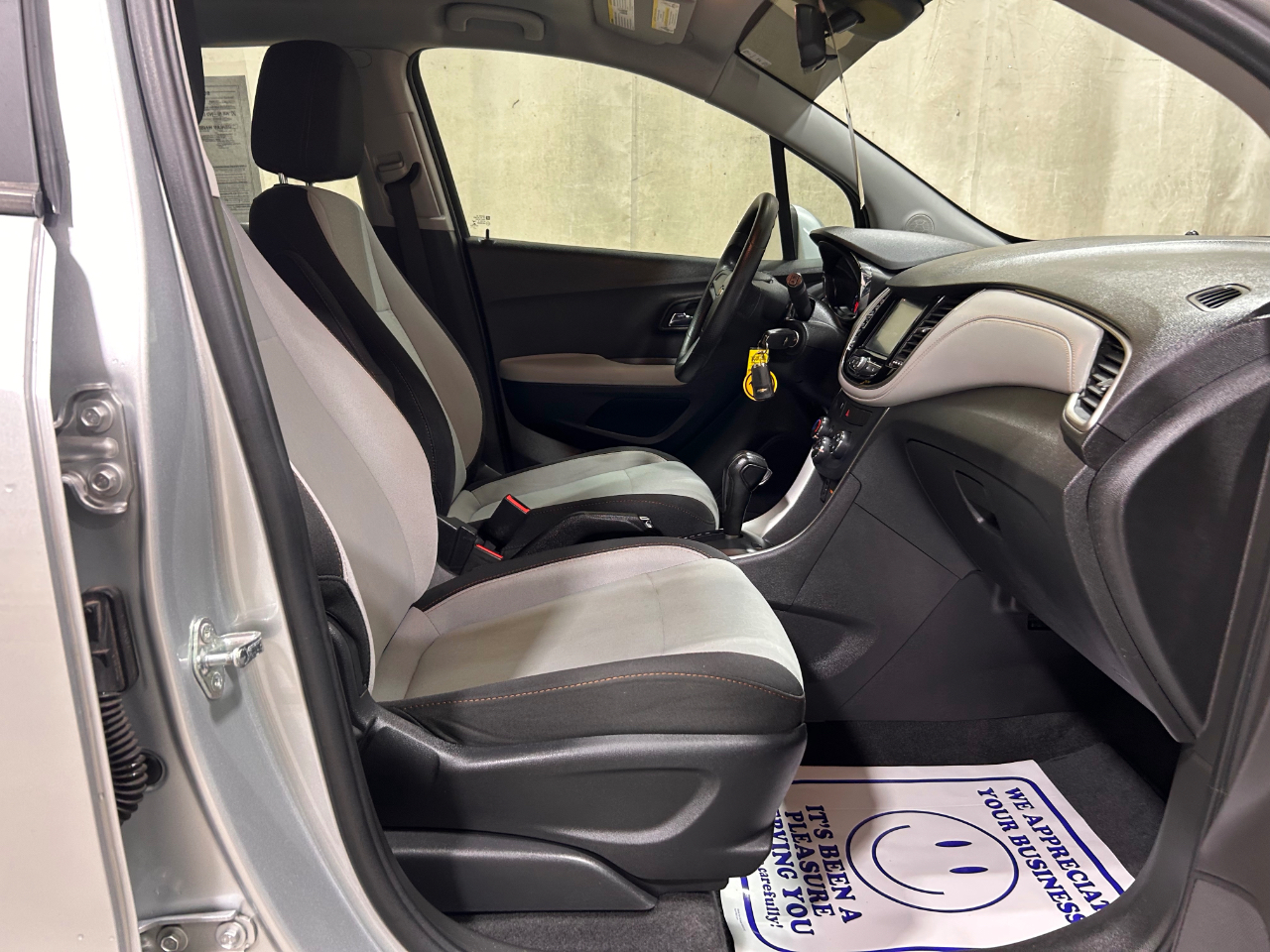 Chevrolet Trax FWD 4dr LS 2017 Chevrolet Trax FWD 4dr LS 2017