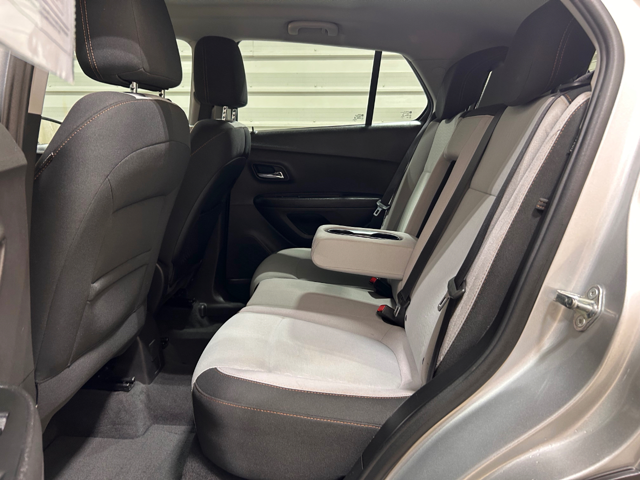 Chevrolet Trax FWD 4dr LS 2017 Chevrolet Trax FWD 4dr LS 2017