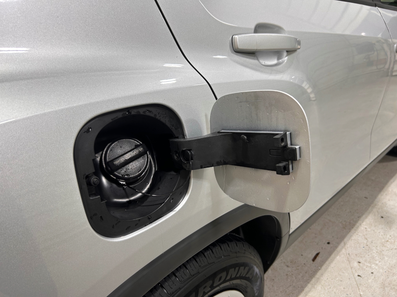 Chevrolet Trax FWD 4dr LS 2017 Chevrolet Trax FWD 4dr LS 2017