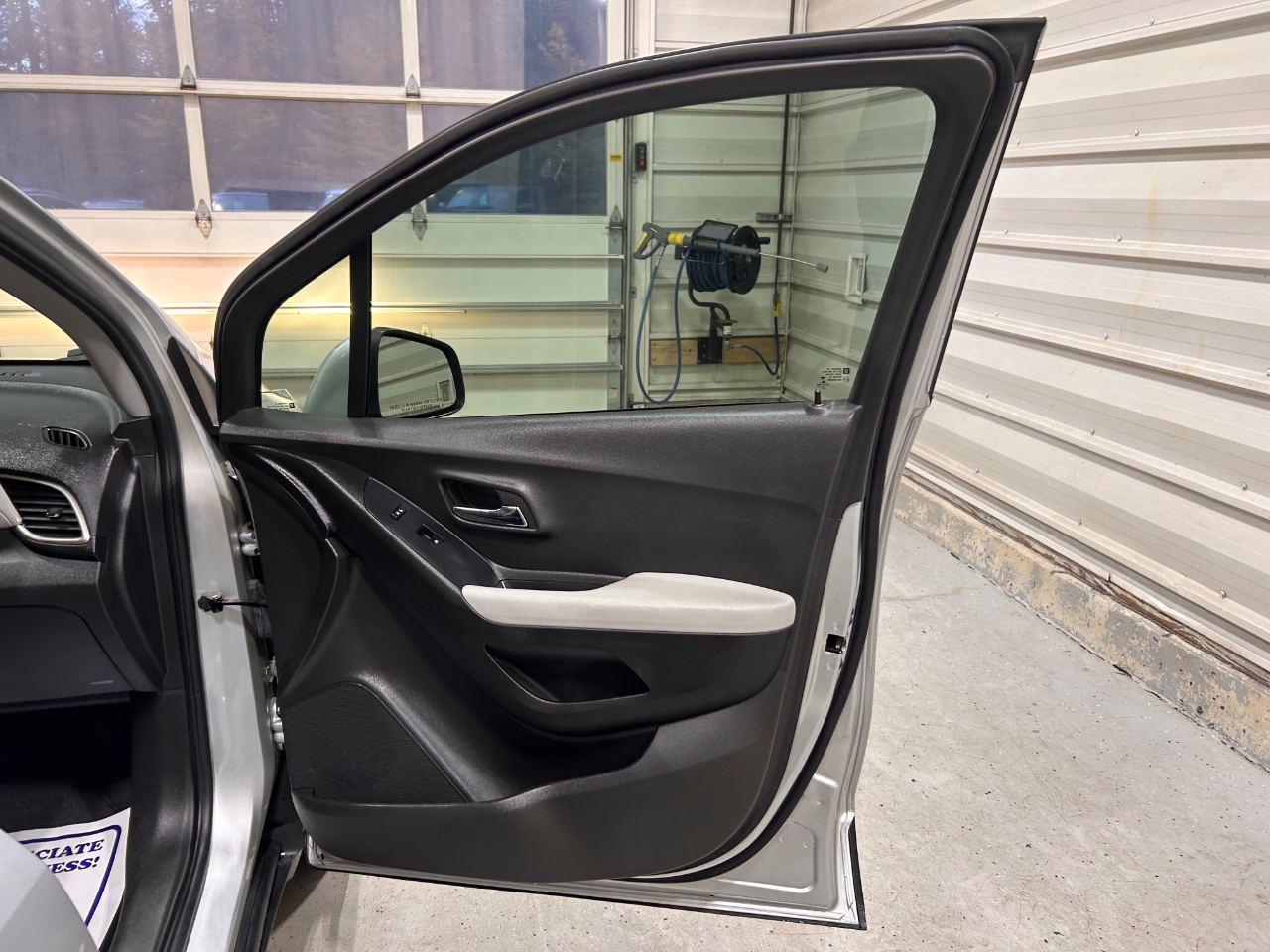 Chevrolet Trax FWD 4dr LS 2017 Chevrolet Trax FWD 4dr LS 2017