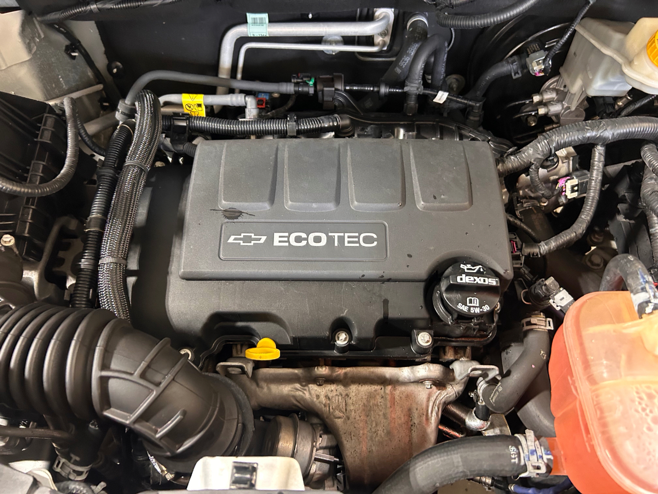 Chevrolet Trax FWD 4dr LS 2017 Chevrolet Trax FWD 4dr LS 2017