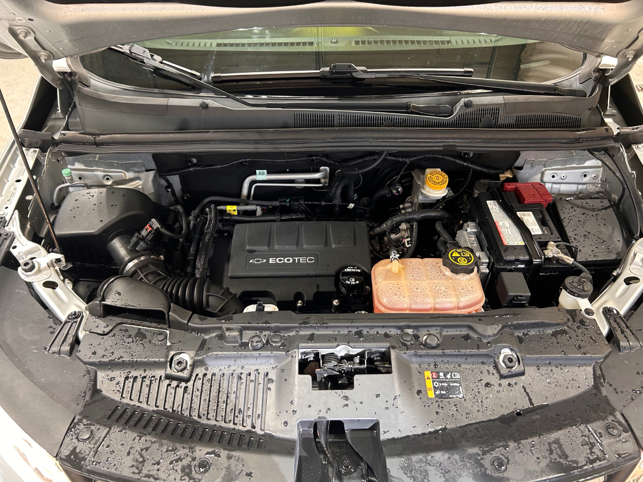 Chevrolet Trax FWD 4dr LS 2017 Chevrolet Trax FWD 4dr LS 2017