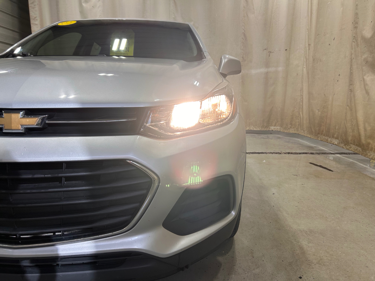 Chevrolet Trax FWD 4dr LS 2017 Chevrolet Trax FWD 4dr LS 2017