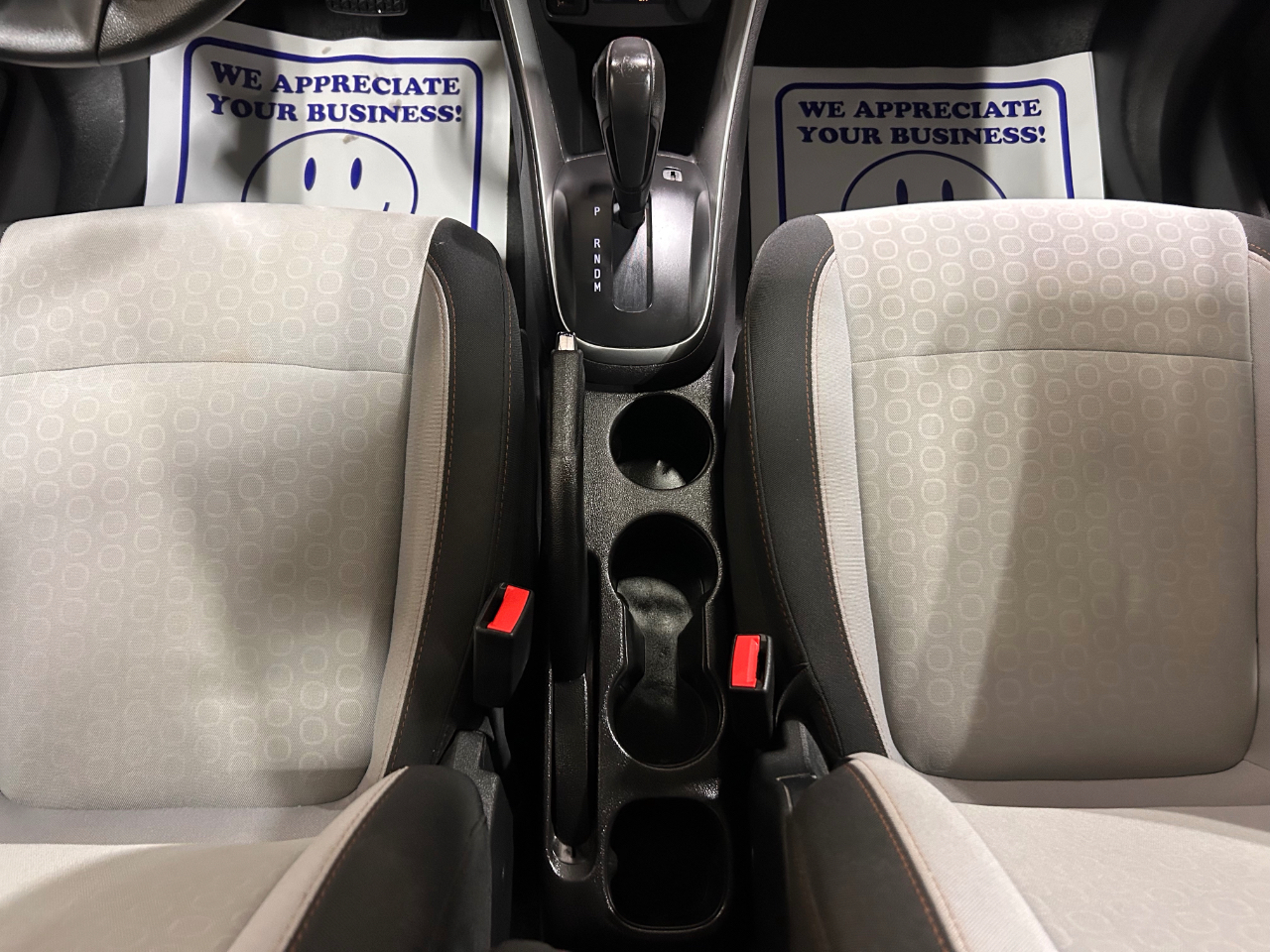 Chevrolet Trax FWD 4dr LS 2017 Chevrolet Trax FWD 4dr LS 2017