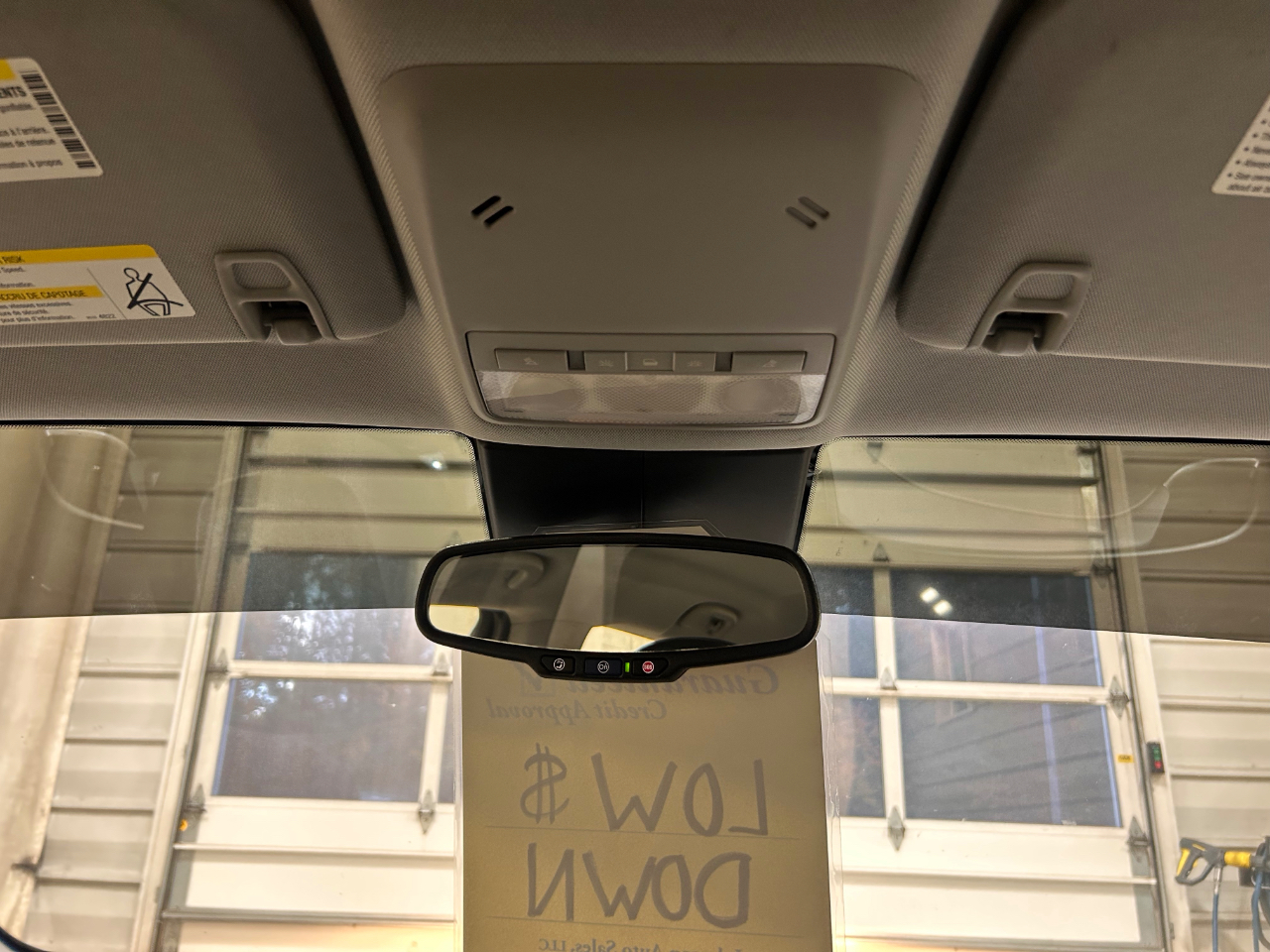 Chevrolet Trax FWD 4dr LS 2017 Chevrolet Trax FWD 4dr LS 2017