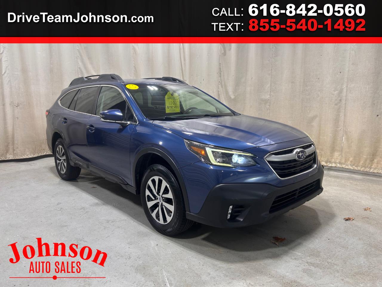 2021 Subaru Outback Premium