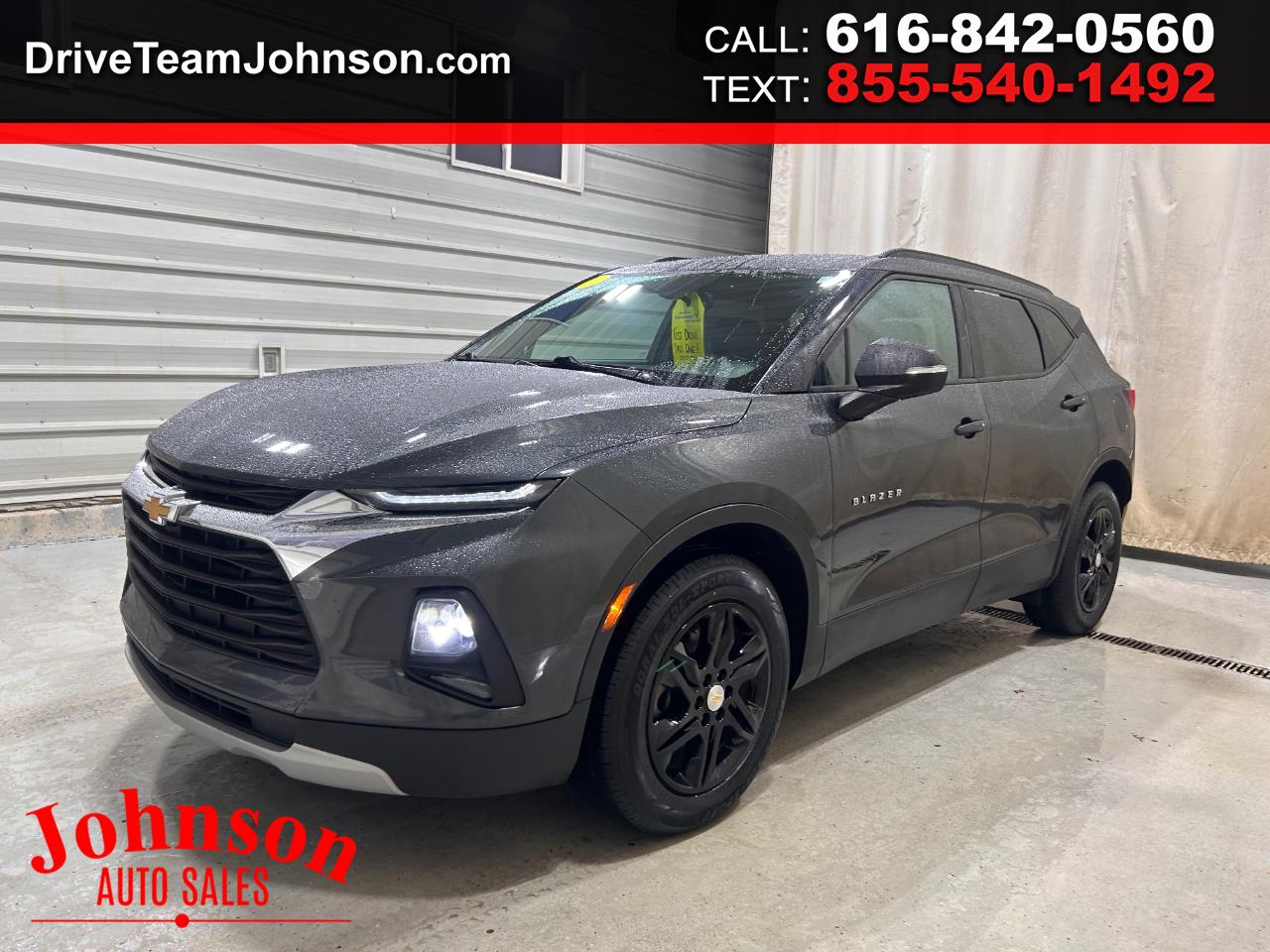 2020 Chevrolet Blazer FWD 4dr LT w/2LT