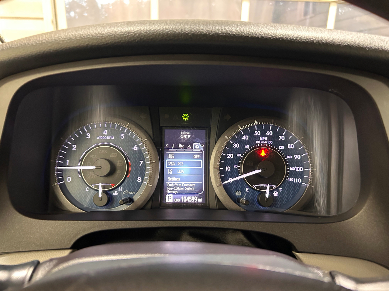 Toyota Sienna L FWD 7-Passenger (Natl) 2018