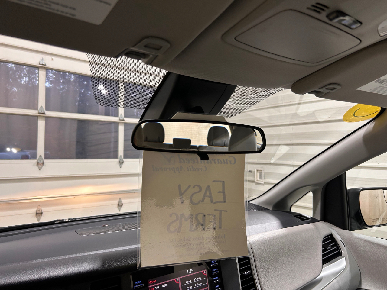 Toyota Sienna L FWD 7-Passenger (Natl) 2018