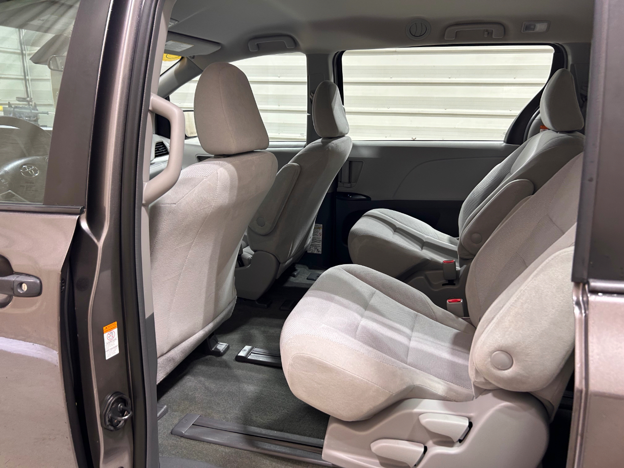 Toyota Sienna L FWD 7-Passenger (Natl) 2018