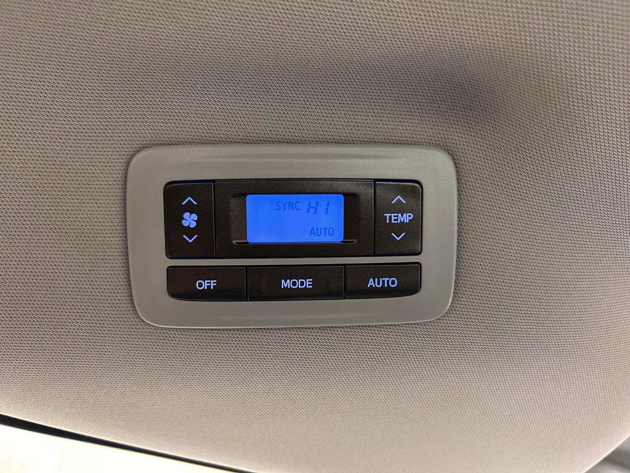 Toyota Sienna L FWD 7-Passenger (Natl) 2018