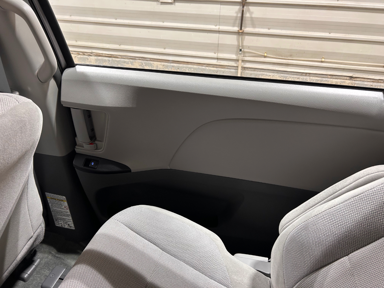 Toyota Sienna L FWD 7-Passenger (Natl) 2018