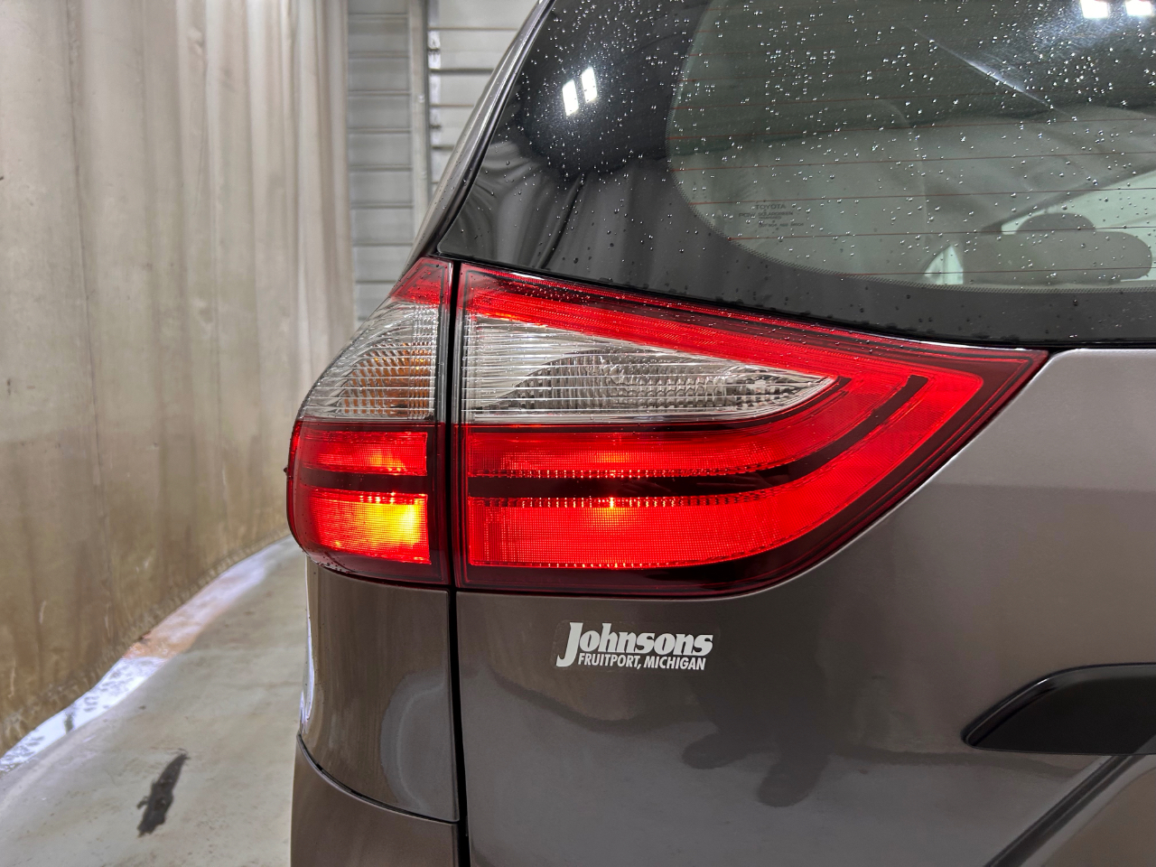 Toyota Sienna L FWD 7-Passenger (Natl) 2018