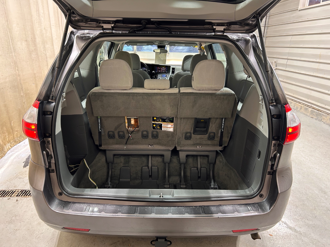 Toyota Sienna L FWD 7-Passenger (Natl) 2018