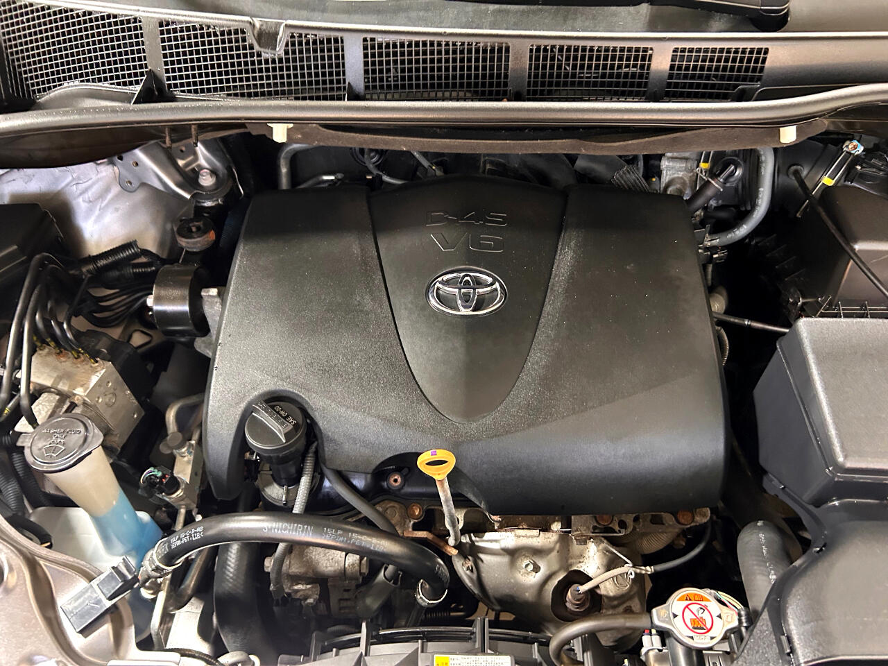 Toyota Sienna L FWD 7-Passenger (Natl) 2018