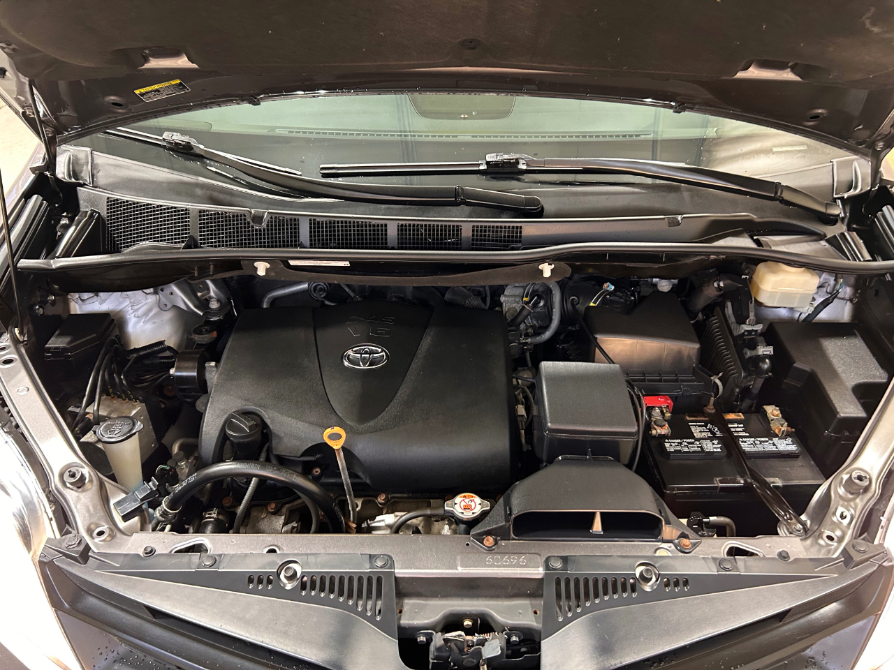Toyota Sienna L FWD 7-Passenger (Natl) 2018