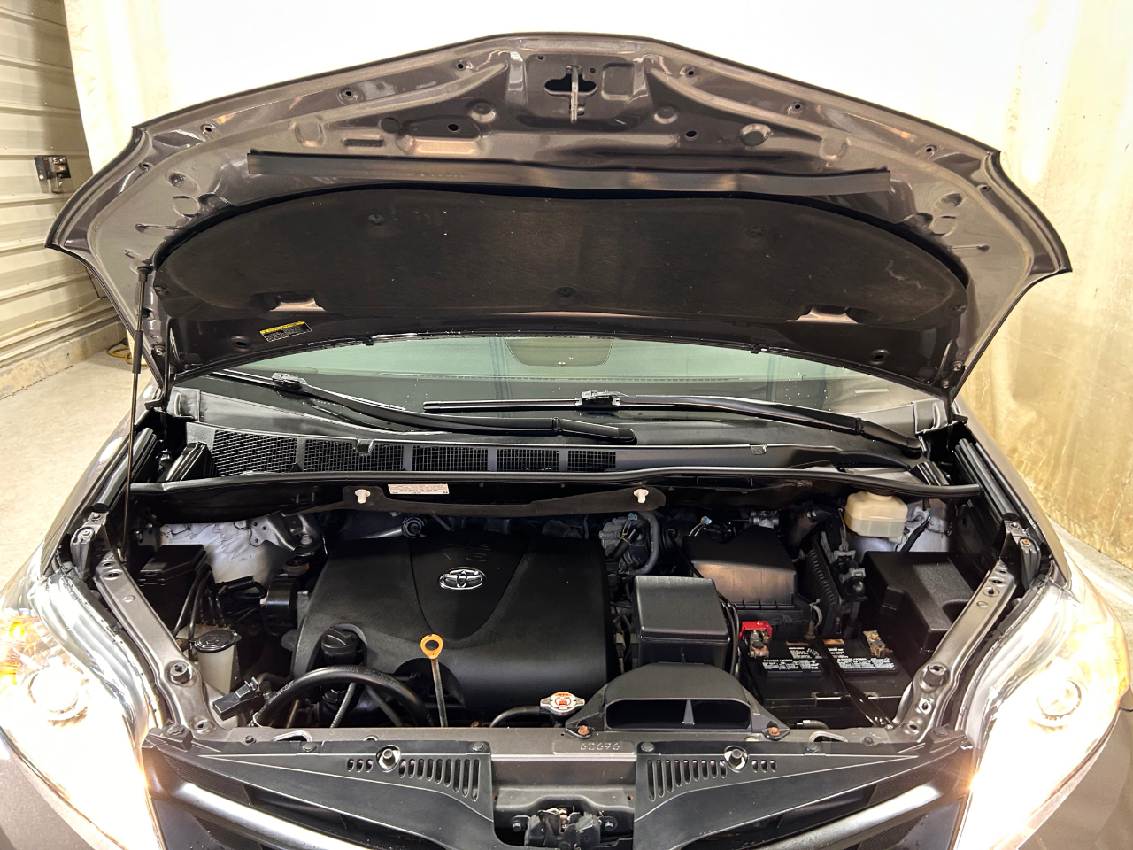 Toyota Sienna L FWD 7-Passenger (Natl) 2018