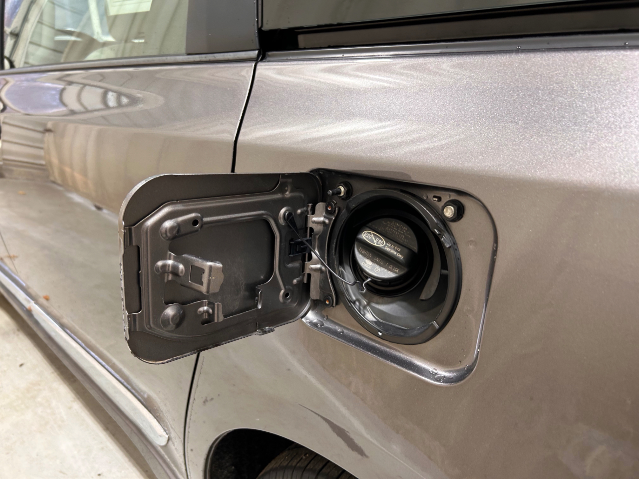 Toyota Sienna L FWD 7-Passenger (Natl) 2018