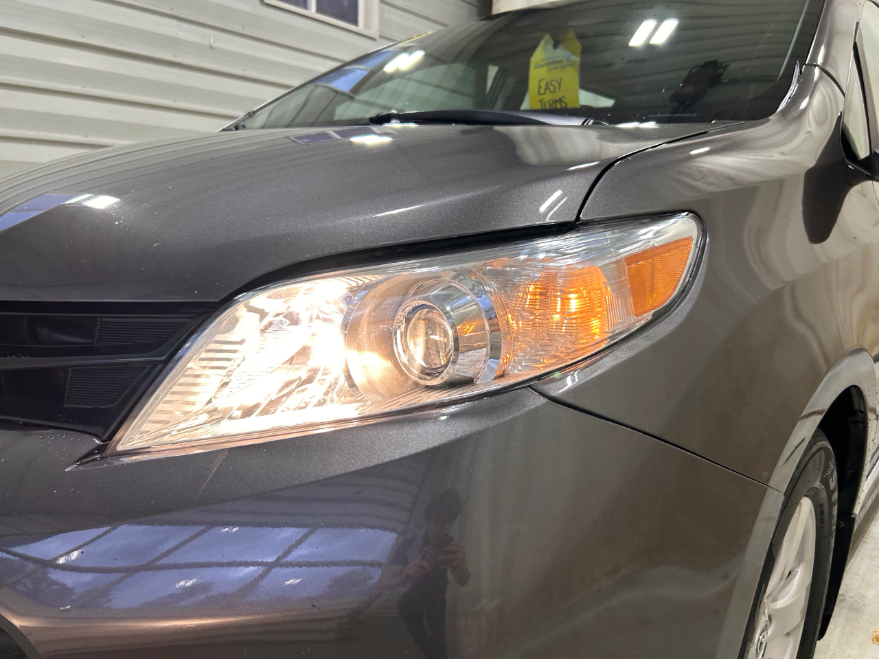 Toyota Sienna L FWD 7-Passenger (Natl) 2018