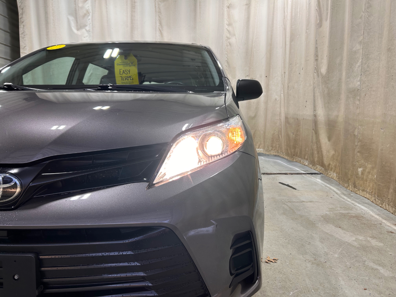 Toyota Sienna L FWD 7-Passenger (Natl) 2018