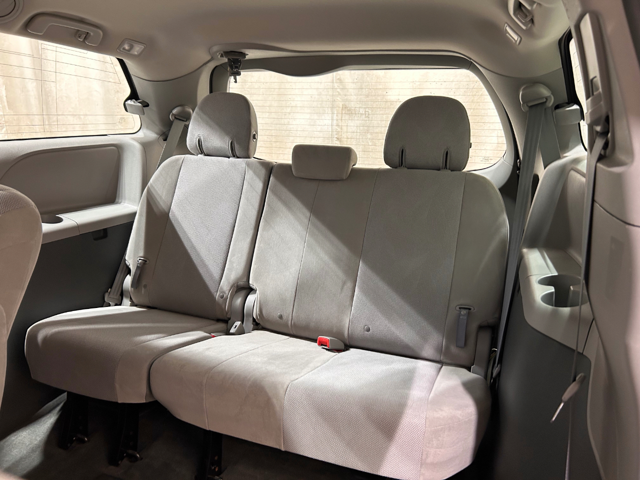 Toyota Sienna L FWD 7-Passenger (Natl) 2018