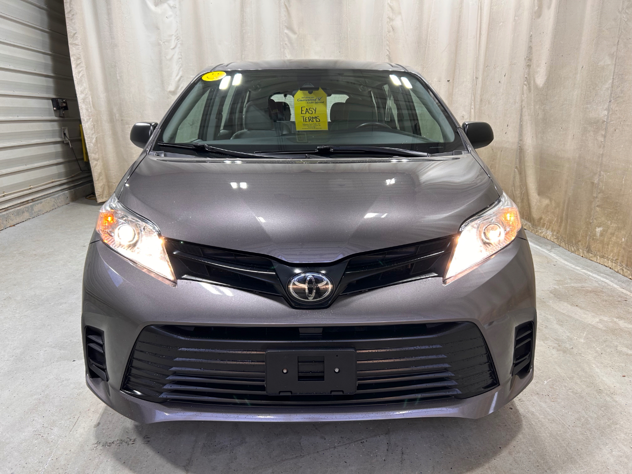 Toyota Sienna L FWD 7-Passenger (Natl) 2018