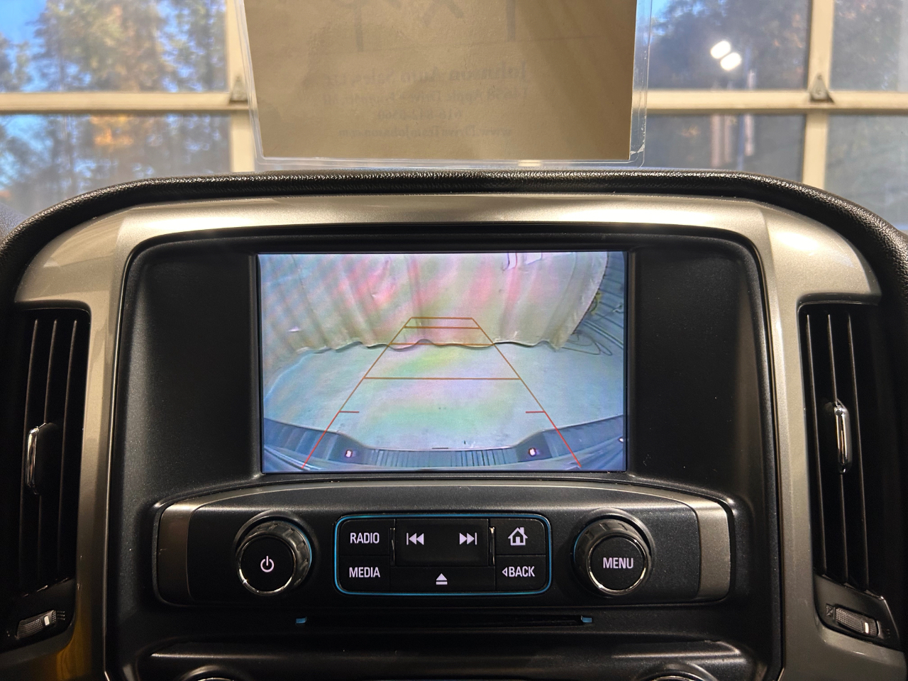 Chevrolet Silverado 1500 4WD Double Cab 143.5" LT w/1LT 2018 Chevrolet Silverado 1500 4WD Double Cab 143.5" LT w/1LT 2018
