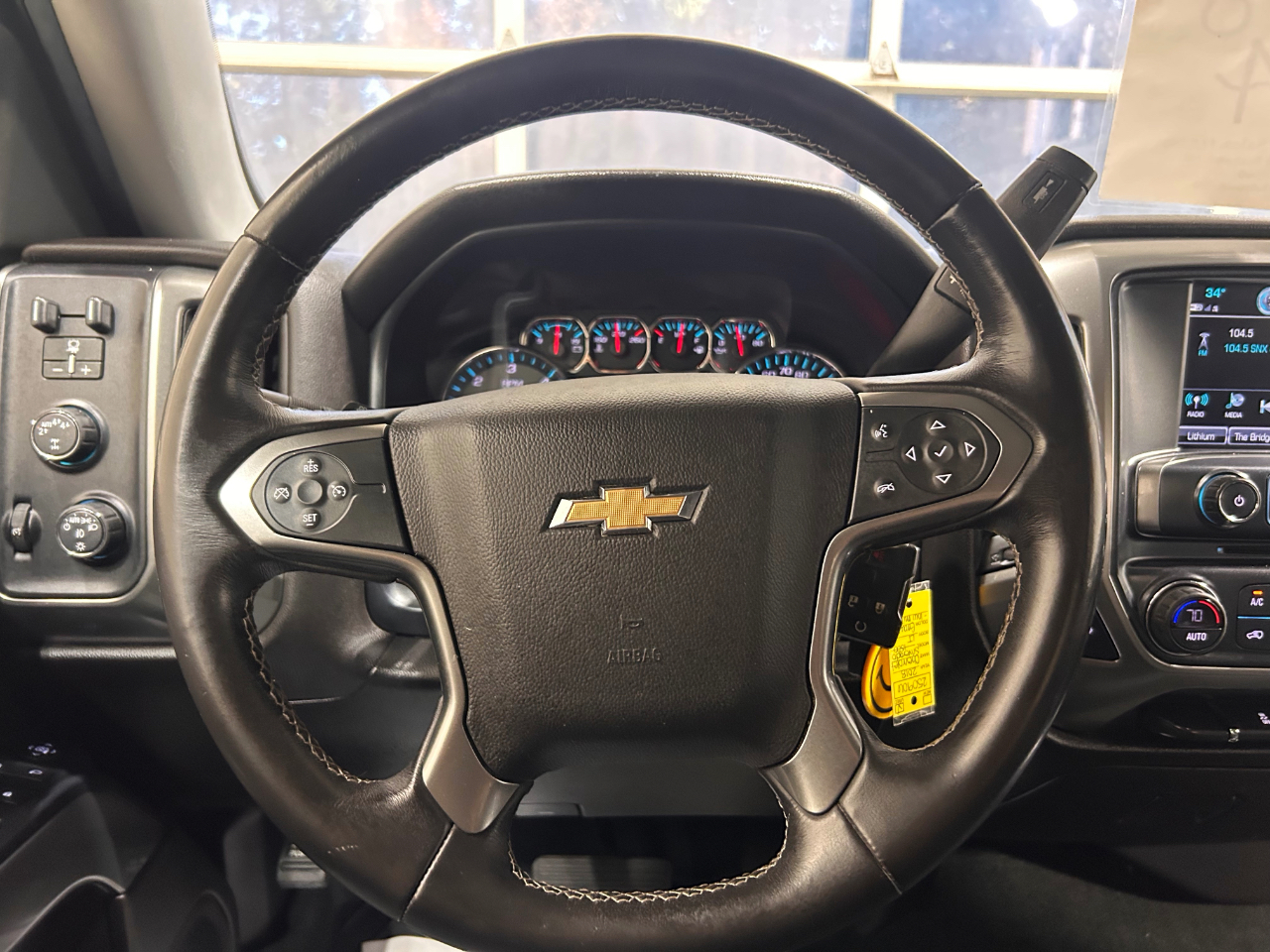 Chevrolet Silverado 1500 4WD Double Cab 143.5" LT w/1LT 2018 Chevrolet Silverado 1500 4WD Double Cab 143.5" LT w/1LT 2018